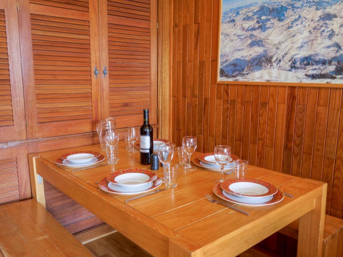 Apartment Les Moutieres B1 Et B2 - Val Claret-18 By Interhome Тінь Екстер'єр фото