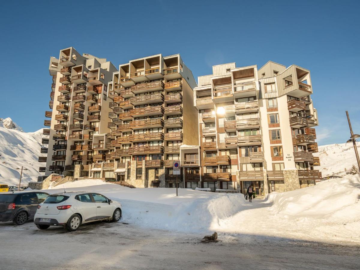 Apartment Les Moutieres B1 Et B2 - Val Claret-18 By Interhome Тінь Екстер'єр фото